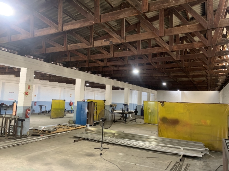 To Let commercial Property for Rent in Dal Josafat Western Cape